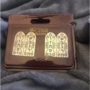 Tallit Clip for boys or girls